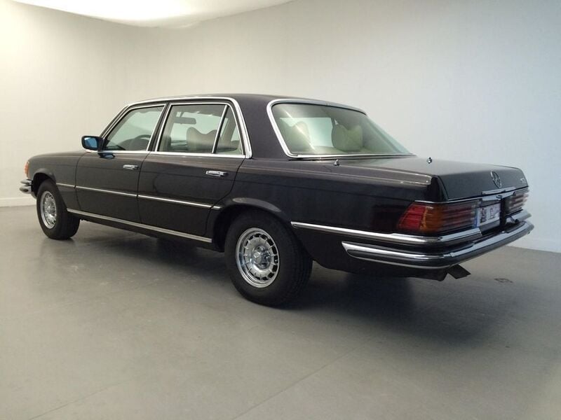 Gebraucht Mercedes 450 286 PS (210 kW) 1978 Schwarz Limousine