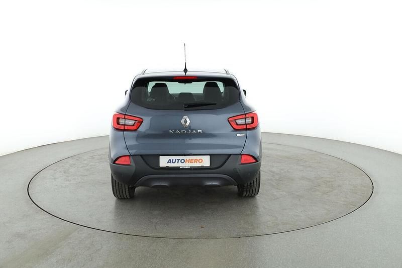 Gebraucht Renault Kadjar Bose Edition 131 PS (96 kW) 2016 Grau SUV