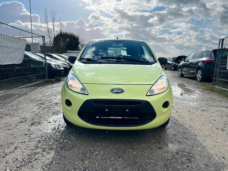 Second-hand Ford Ka 69 CP (50 kW) 2009 Hatchback