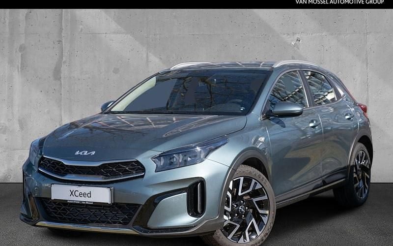 Grau Neu 2025 Kia XCeed Vision SUV | 24.550 € (Fairer Preis) - Bild 1/4