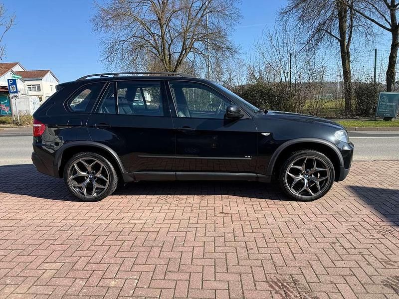 Gebraucht BMW X5 355 PS (261 kW) 2007 Black sapphire metallic SUV