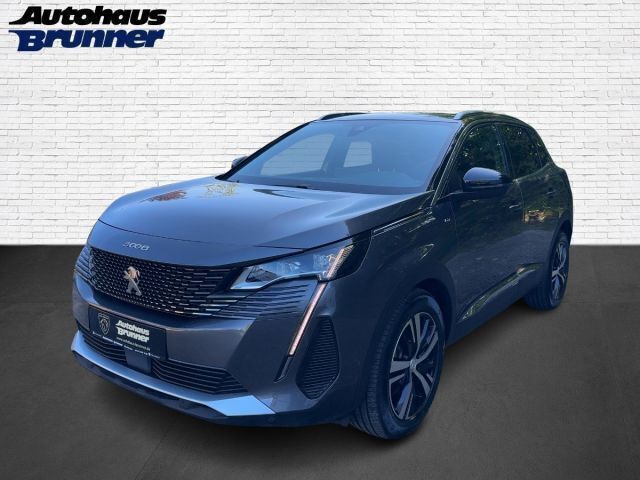 Platinium grau metallic Gebraucht 2023 Peugeot 3008 GT SUV | 25.990 € (Fairer Preis) - Bild 1/4