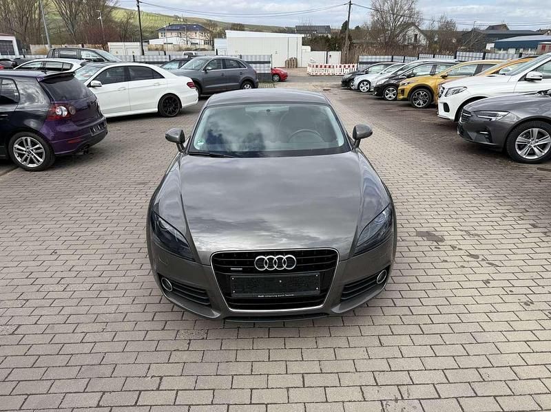 Second-hand Audi TT 211 CP (155 kW) 2012 Gri Coupe