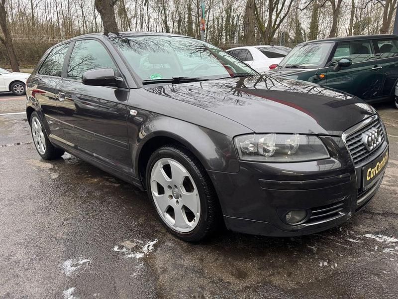 Gebraucht Audi A3 Ambition 116 PS (85 kW) 2007 Grau Kleinwagen
