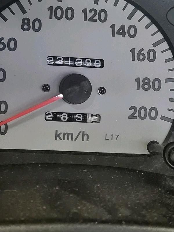 Gebraucht Toyota Paseo 90 PS (66 kW) 1997 Rot Coupé