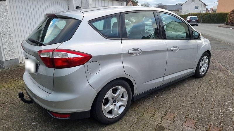 Second-hand Ford C-MAX 150 CP (110 kW) 2011 Argintiu Monovolum