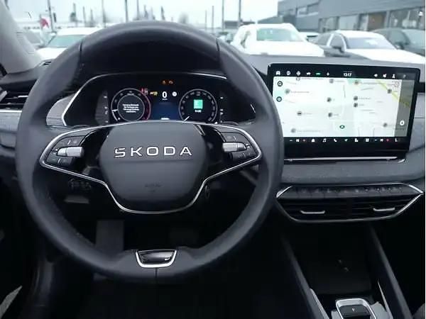 Neu Skoda Octavia 150 PS (110 kW) 2026 Blackmagicperleffekt Kombi