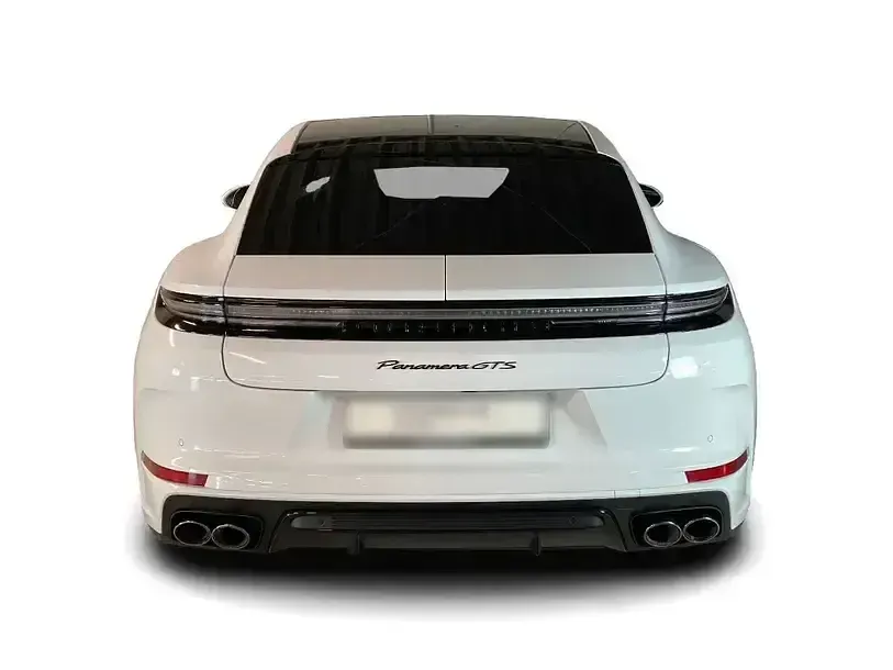 Gebraucht Porsche Panamera GTS 500 PS (367 kW) 2025 Weiss Kleinwagen
