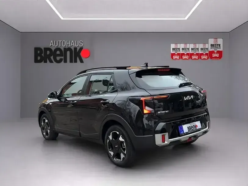 Ny Kia Stonic 101 HK (74 kW) 2025 Sort SUV