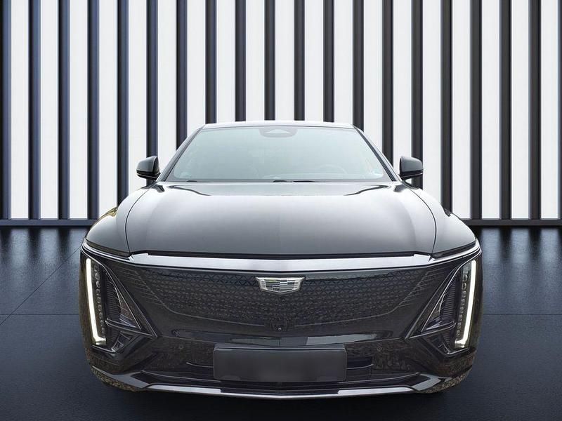 Gebraucht Cadillac LYRIQ 388 kW (528 PS) 2024 Schwarz SUV