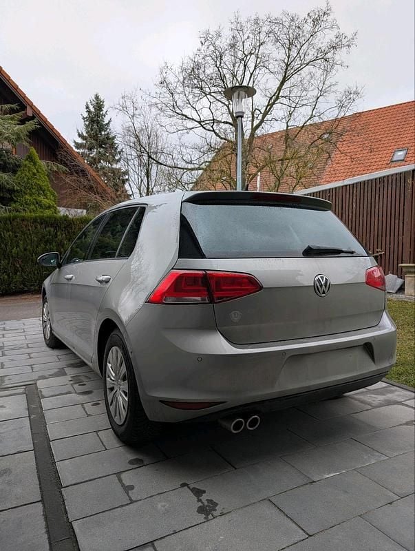 Gebraucht VW Golf VII 150 PS (110 kW) 2015 Silber Limousine