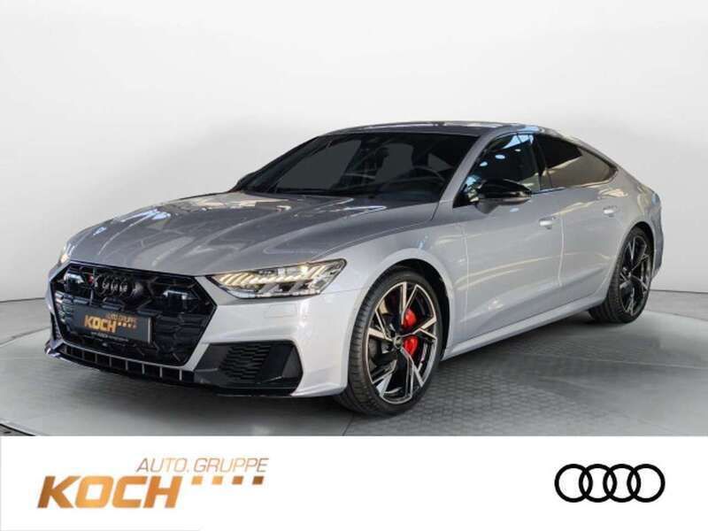 Florettsilber metallic Neu 2025 Audi S7 Kleinwagen | 96.990 € (Teuer) - Bild 1/4