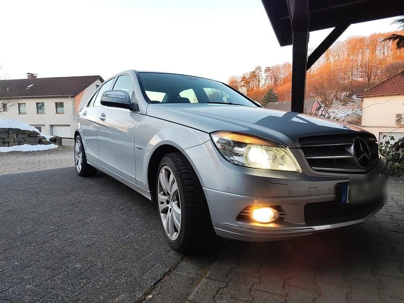 Gebraucht Mercedes C350 Avantgarde 303 PS (222 kW) 2006 Grau Limousine