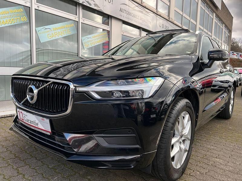 Gebraucht Volvo XC60 Momentum 197 PS (144 kW) 2019 Schwarz SUV