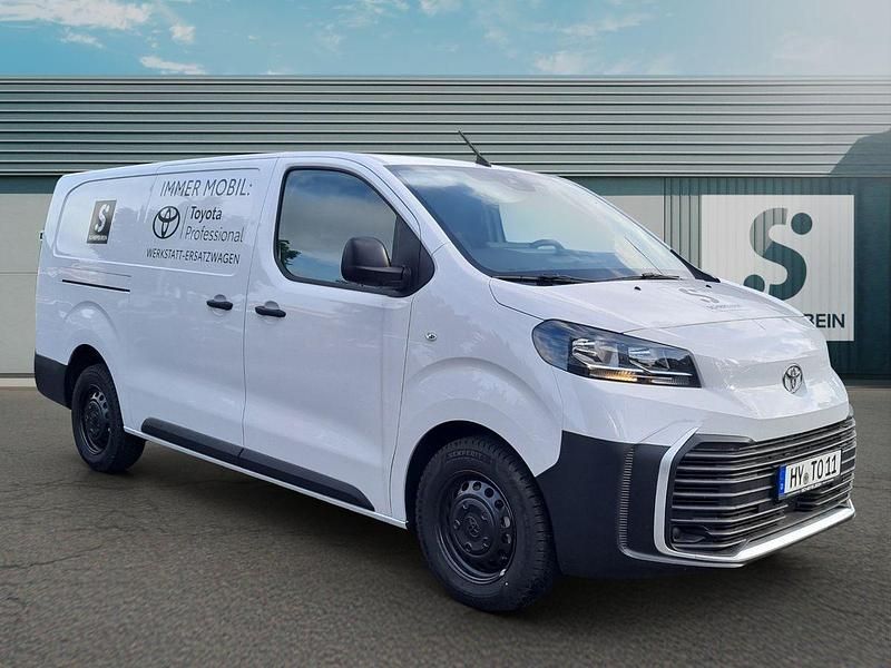 Gebraucht Toyota Proace 144 PS (105 kW) 2024 Ice white Van / Kleinbus