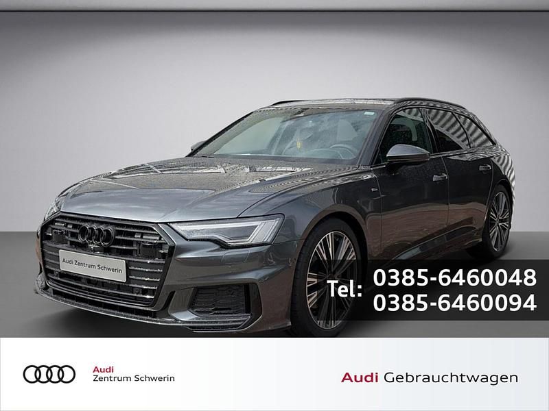 Gebraucht Audi A6 Ambiente 286 PS (210 kW) 2023 Grau metallic Kombi
