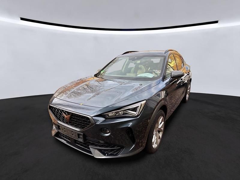 Gebraucht Cupra Formentor 204 PS (150 kW) 2023 Grau SUV