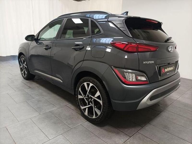 Gebraucht Hyundai Kona Prime 199 PS (146 kW) 2023 Grau SUV