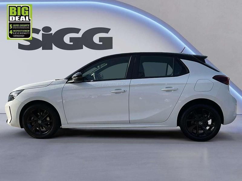 Gebraucht Opel Corsa 101 PS (74 kW) 2024 Jade weiß Kleinwagen