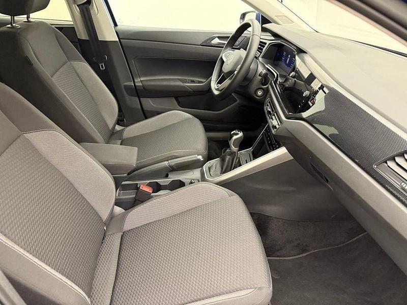 Gebraucht VW Polo Life 95 PS (69 kW) 2024 Blau Limousine