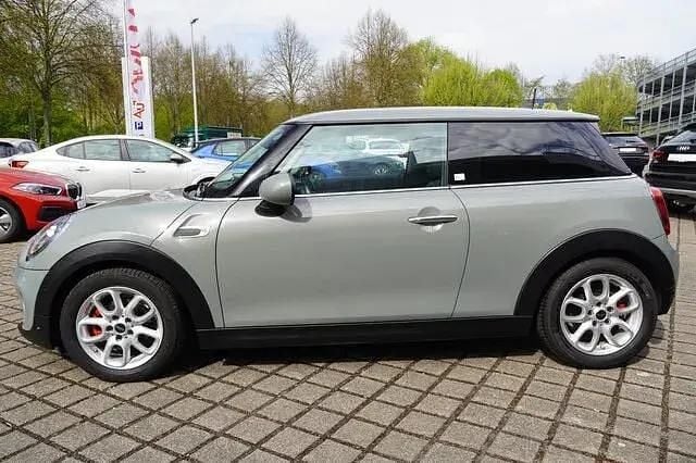 Używany Mini Cooper 136 KM (100 kW) 2019 Szary Hatchback
