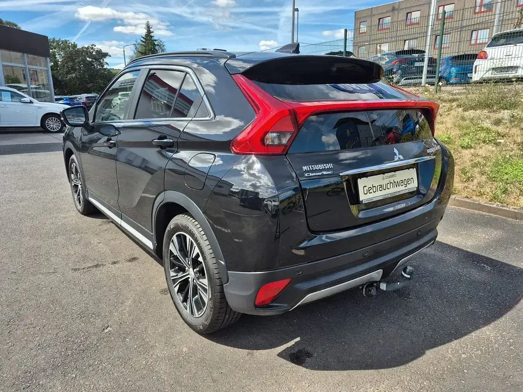 Gebraucht Mitsubishi Eclipse Cross Top 163 PS (119 kW) 2019 Schwarz SUV