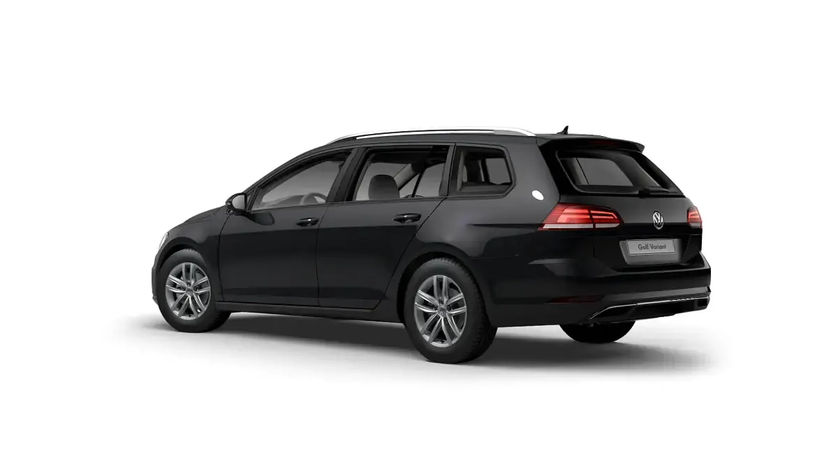 Gebraucht VW Golf VII Comfortline 116 PS (85 kW) 2020 Kombi