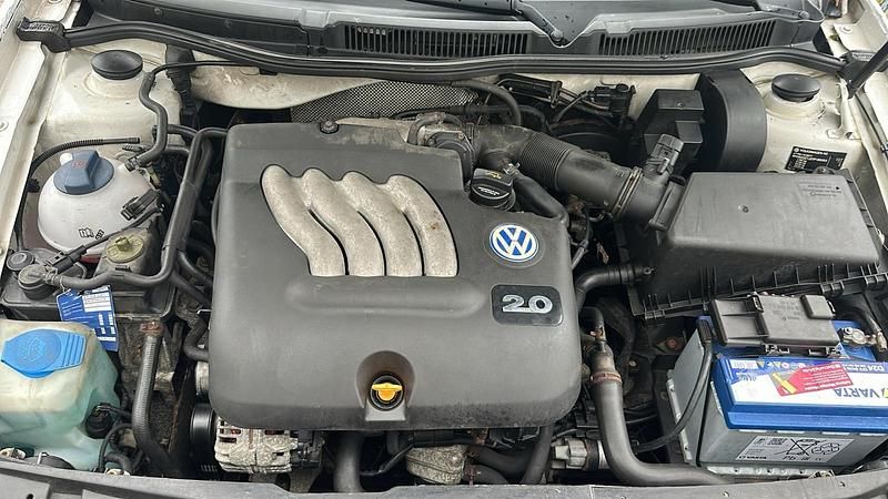 Gebraucht VW Golf III 115 PS (84 kW) 1999 Andere farben Limousine