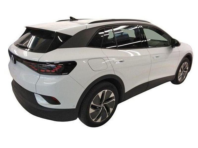 Gebraucht VW ID.4 Pure 125 kW (170 PS) 2025 Gletscherweiß metallic SUV