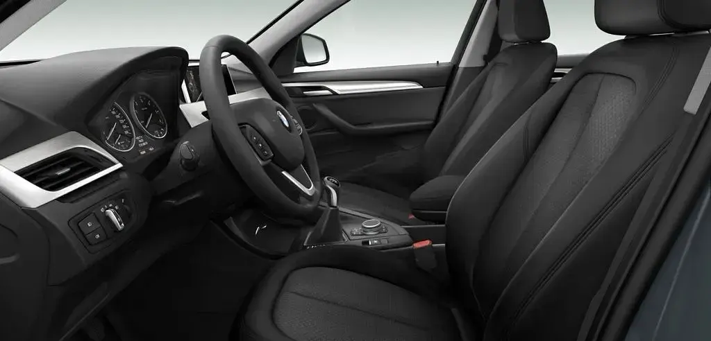 Gebraucht BMW X1 Advantage 150 PS (110 kW) 2016 Mineralgrau metallic (metallic) SUV