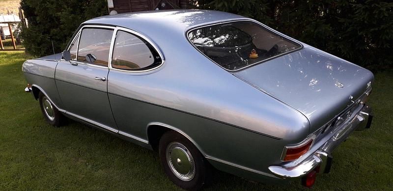 Gebraucht Opel Kadett 50 PS (36 kW) 1972 Coupé
