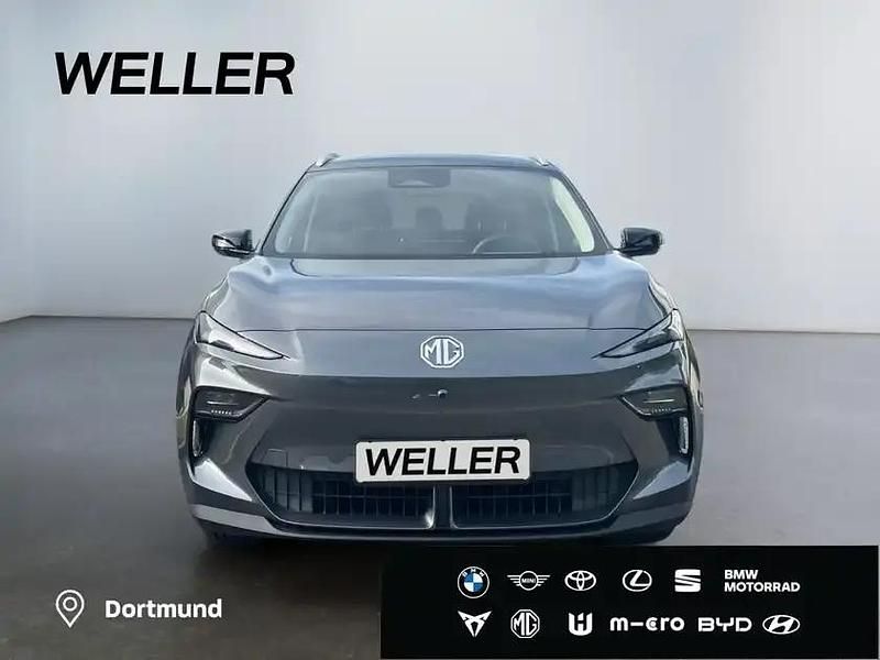 Neu MG MGS5 EV 169 kW (231 PS) 2026 Grau SUV
