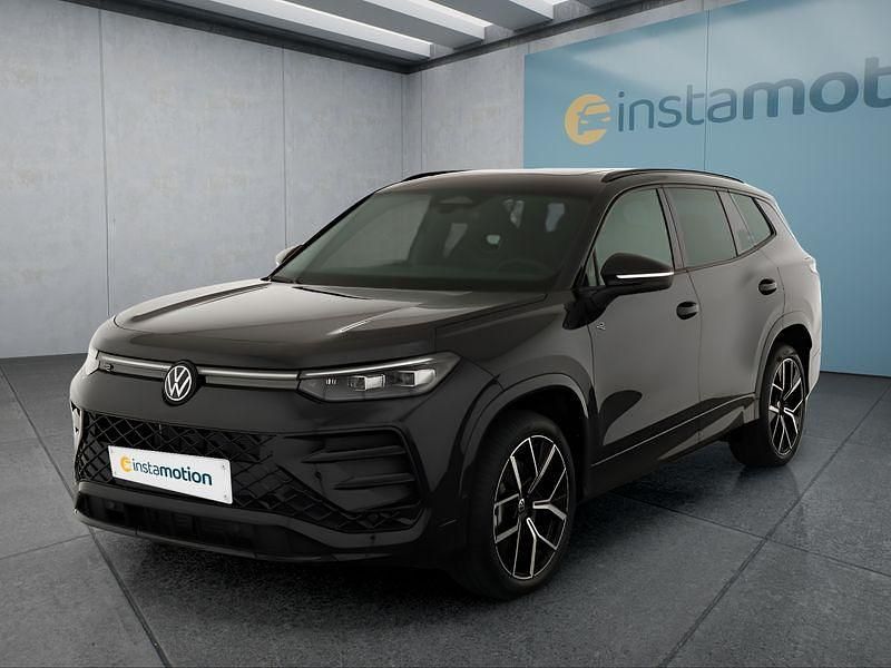 Blau Neu 2025 VW Tayron SUV | 56.349 € (Fairer Preis) - Bild 1/4