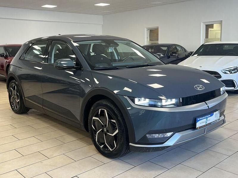 Gebraucht Hyundai Ioniq 5 Dynamiq 125 kW (170 PS) 2021 Blau SUV