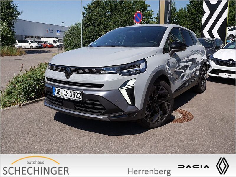 Grau Gebraucht 2025 Renault Symbioz Esprit Alpine SUV | 34.750 € (Fairer Preis) - Bild 1/3