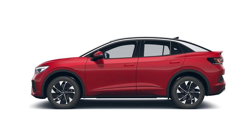 Second-hand VW ID.5 Pro 210 kW (286 CP) 2023 Roșu SUV