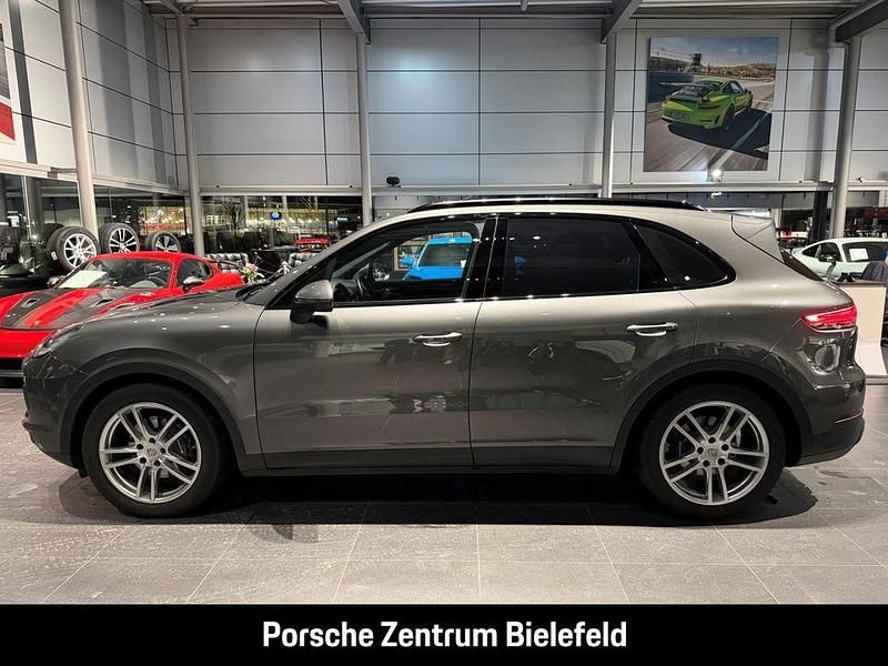 Gebraucht Porsche Cayenne 340 PS (250 kW) 2020 Grau SUV