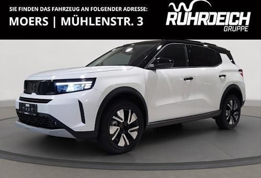 Neu Opel Frontera 145 PS (106 kW) 2026 Weiß SUV