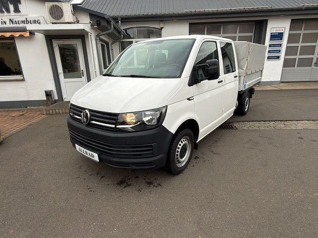 Gebraucht VW T6.1 150 PS (110 kW) 2019 Weiß Van