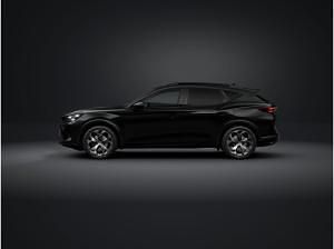 Neu Cupra Formentor 150 PS (110 kW) 2026 Schwarz (schwarz (mitternachtsschwarz)) SUV