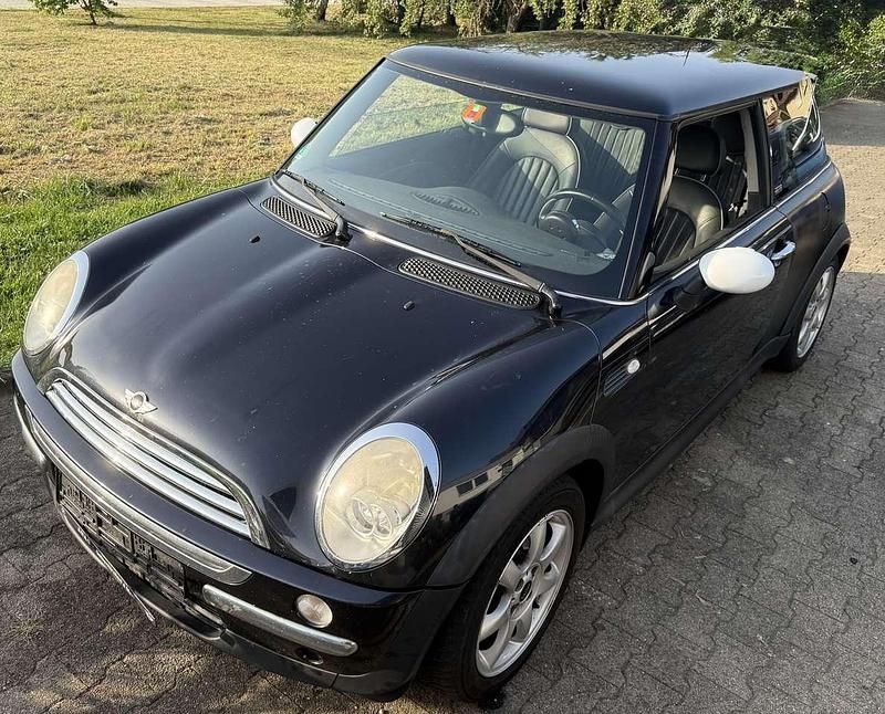 Gebraucht 2006 Mini One D Kleinwagen | 1.111 € - Bild 1/4