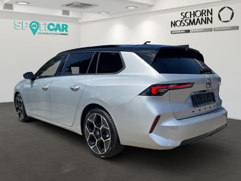 Gebraucht Opel Astra Ultimate 131 PS (96 kW) 2024 Silber Kombi