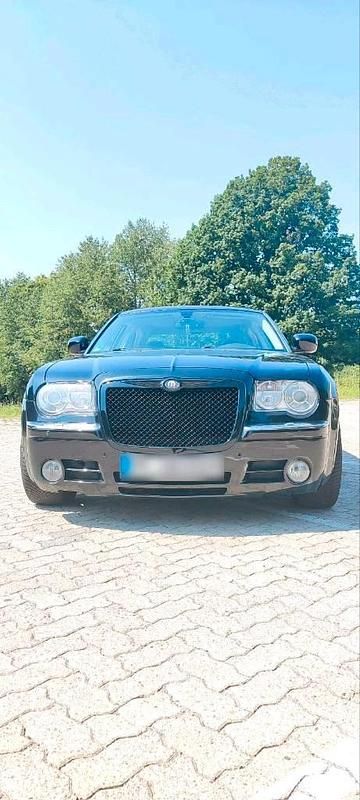 Gebraucht Chrysler 300C 218 PS (160 kW) 2009 Schwarz Limousine