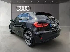 Gebraucht Audi A1 95 PS (69 kW) 2026 Schwarz (mythosschwarz metallic) SUV