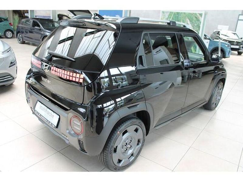 Gebraucht Hyundai Inster 2025 Schwarz Kleinwagen
