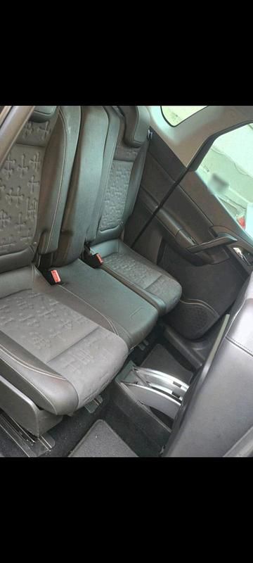 Gebraucht Opel Meriva 120 PS (88 kW) 2012 Grau Van / Kleinbus