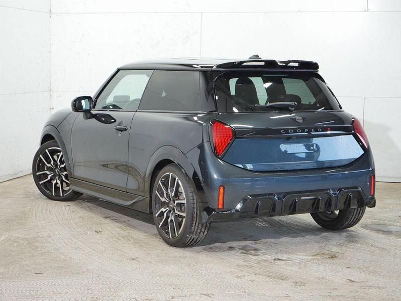 Gebraucht Mini John Cooper Works 204 PS (150 kW) 2025 Grau Kleinwagen