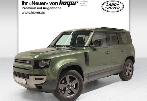 Neu Land Rover Defender S 200 PS (147 kW) 2025 Grün SUV