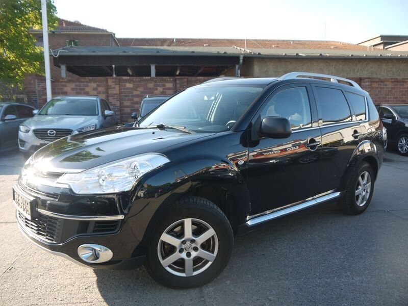Schwarz Gebraucht 2011 Citroën C-Crosser Exclusive SUV | 5.900 € (Fairer Preis) - Bild 1/4