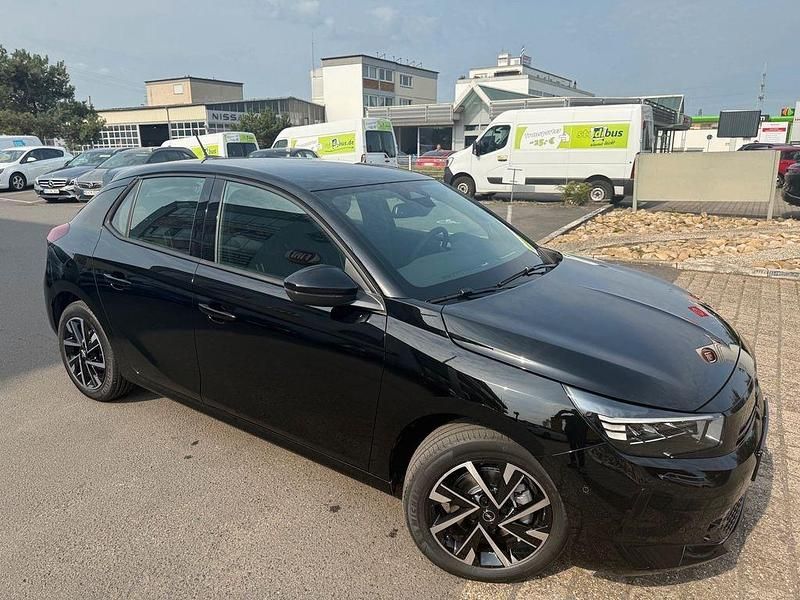 Schwarz Neu 2025 Opel Corsa Limousine | 22.890 € (Fairer Preis) - Bild 1/4